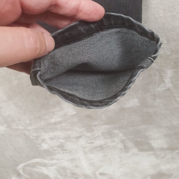 Buffalo David Bitton Jeans, Women's, Ribcage Gray Skinny size 31 - Picture 14 of 14